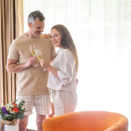 Gotthard Therme & Conference 4*