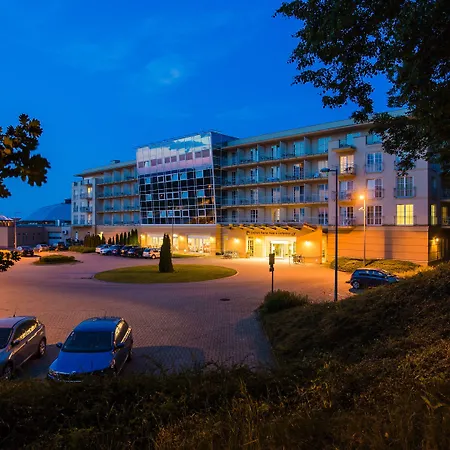 Gotthard Therme & Conference Hotel