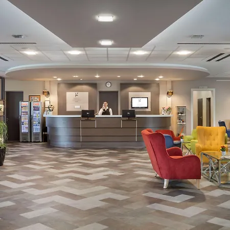 Gotthard Therme Hotel Szentgotthárd