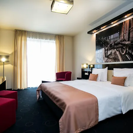 Hotel Gotthard Therme