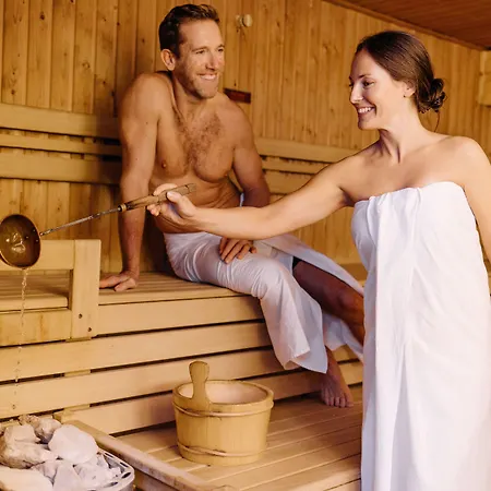 Gotthard Therme & Conference מלון Szentgotthárd