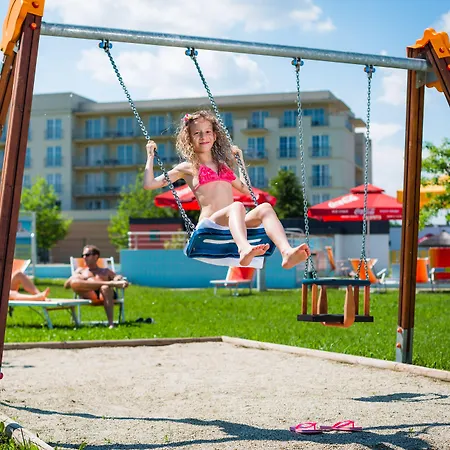Gotthard Therme & Conference Hotel
