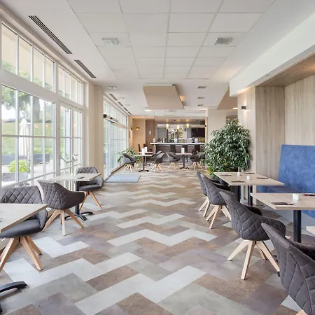 מלון Gotthard Therme & Conference Szentgotthárd