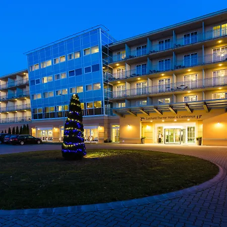 Gotthard Therme Hotel