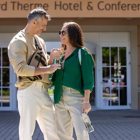 Gotthard Therme & Conference