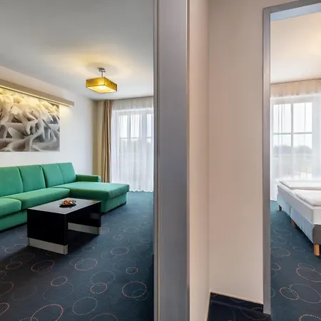 Gotthard Therme Hotell Szentgotthárd