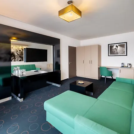 Gotthard Therme Hotell Szentgotthárd