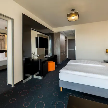 Hotell Gotthard Therme Szentgotthárd