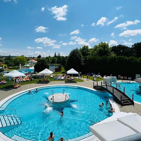 Hotell Gotthard Therme