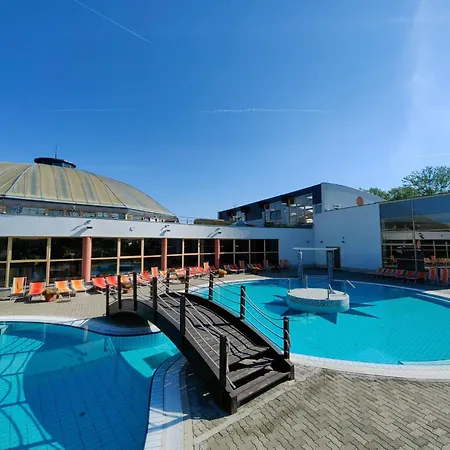 Hotell Gotthard Therme 4*