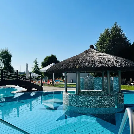 Gotthard Therme Hotell Szentgotthárd