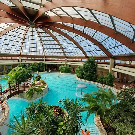 Hotell Gotthard Therme Szentgotthárd