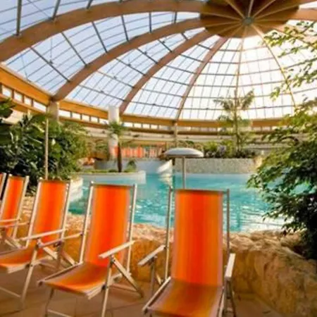 Gotthard Therme 4*