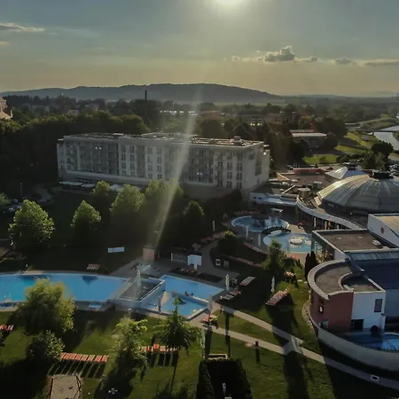 Gotthard Therme 4* Szentgotthárd