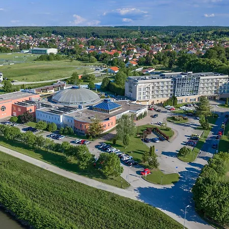 Gotthard Therme Hotell 4*