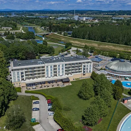 Hotell Gotthard Therme 4*