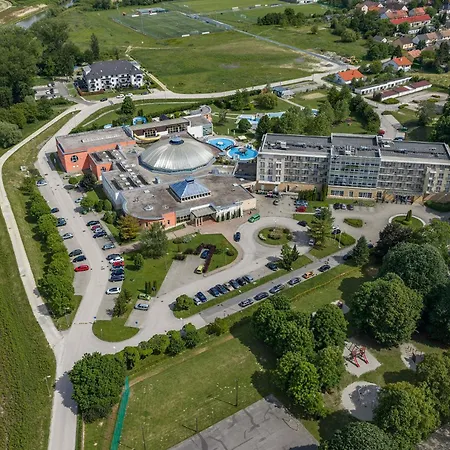 Hotell Gotthard Therme