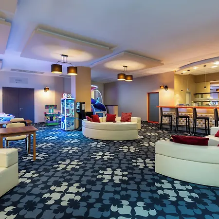Gotthard Therme Hotell Szentgotthárd
