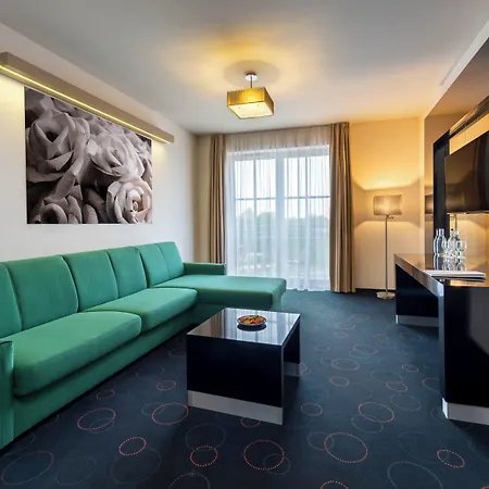 Hotell Gotthard Therme