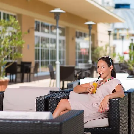 Hotel Gotthard Therme & Conference 4*