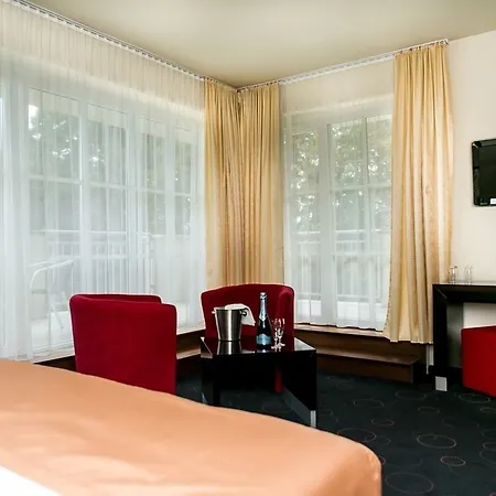 Gotthard Therme Hotel Szentgotthárd