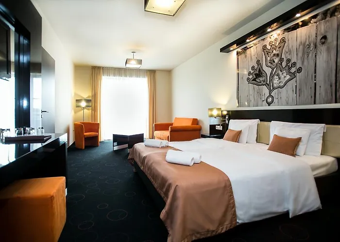 Gotthard Therme & Conference 4* Szentgotthárd