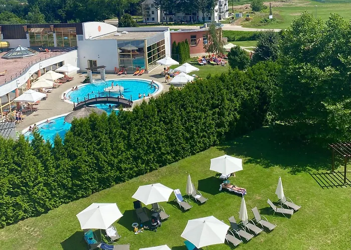 Gotthard Therme & Conference Сентготтхард