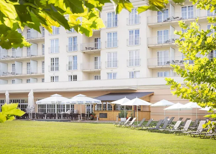 Gotthard Therme & Conference Отель 4*