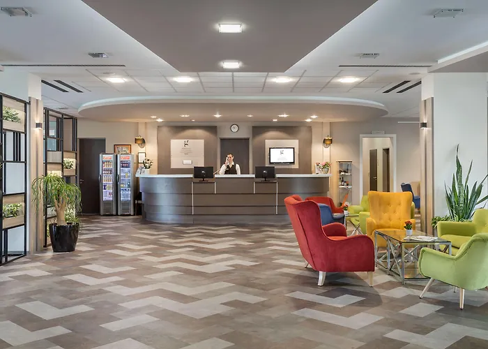 Gotthard Therme & Conference Hotel Szentgotthárd