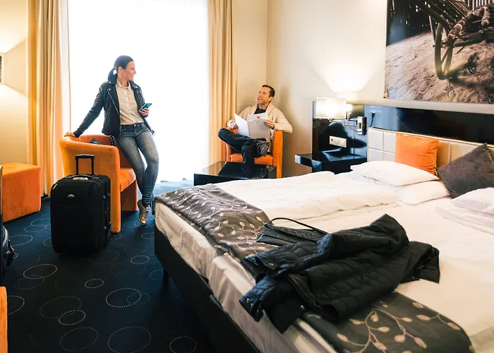 Gotthard Therme & Conference Отель