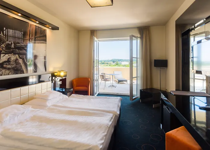Gotthard Therme & Conference 4* Сентготтхард