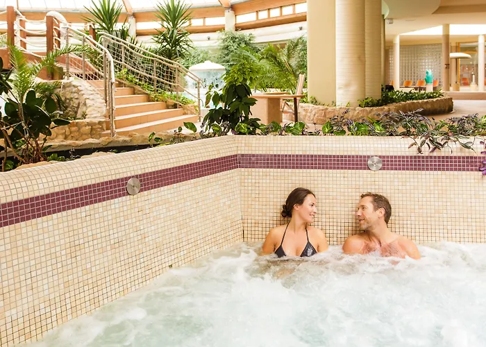 Gotthard Therme & Conference Hotel Szentgotthárd