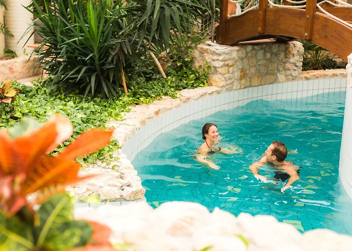 Gotthard Therme & Conference 4*