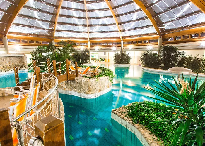 Gotthard Therme & Conference