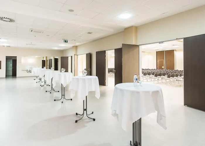 Gotthard Therme & Conference 4* Сентготтхард