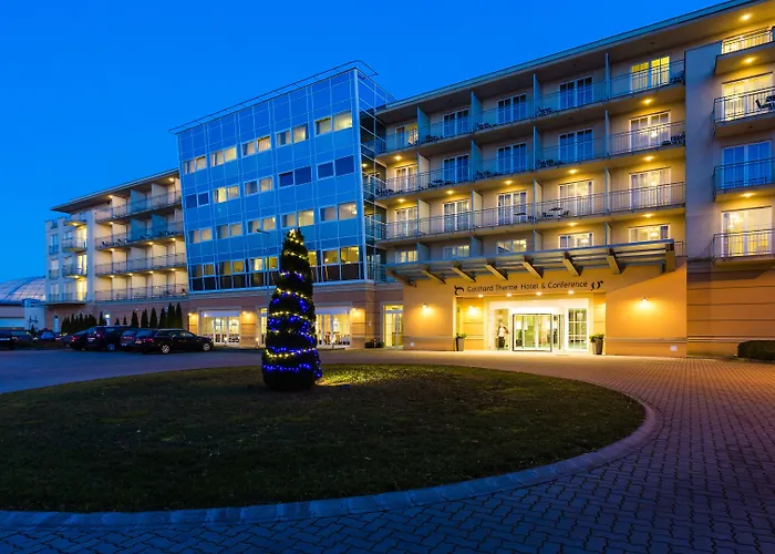 Gotthard Therme & Conference Hotel