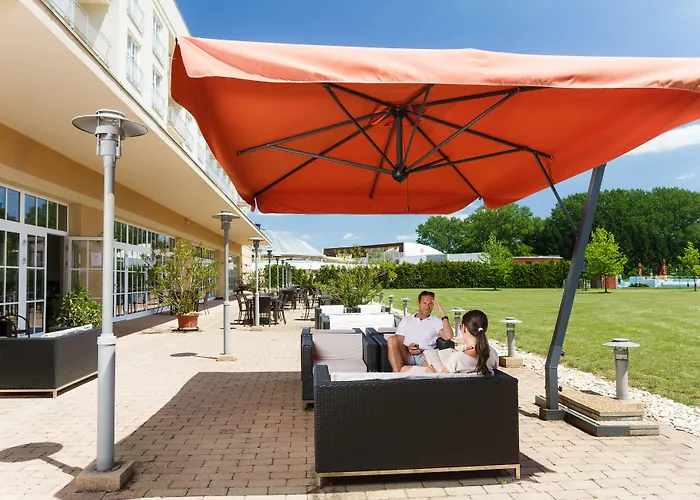 Gotthard Therme & Conference Отель 4*