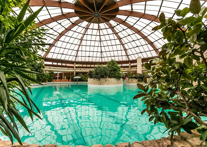 Gotthard Therme & Conference Отель 4*