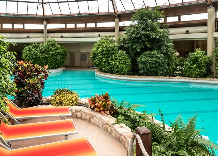 Gotthard Therme & Conference 4*