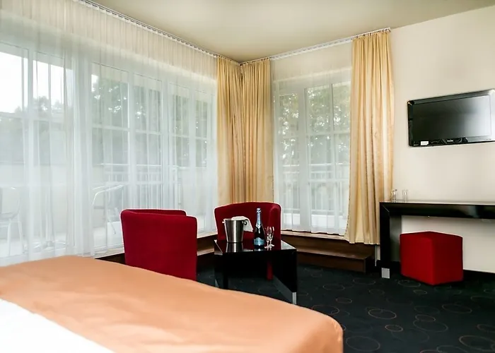 Gotthard Therme & Conference Hotel Szentgotthárd
